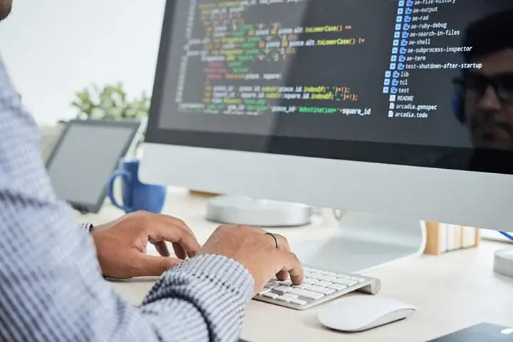 Desenvolupament d'aplicacions web