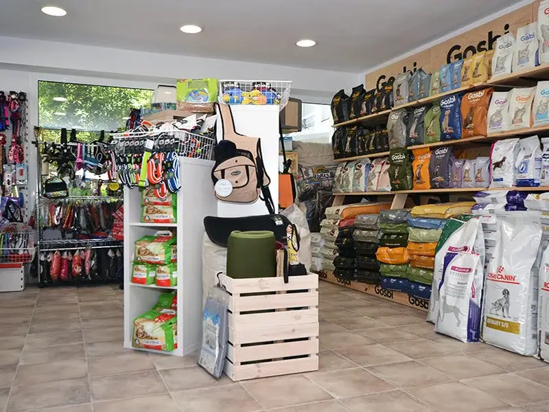 CENTRO VETERINARIO TOSSA - TOSSA DE MAR - COSTA BRAVA - GIRONA