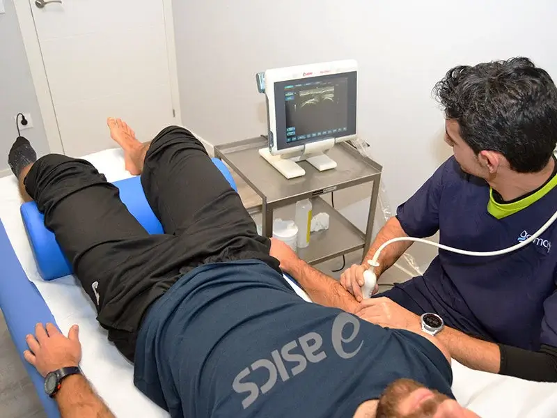 GAMADA FISIOTERÀPIA - CALELLA DE MAR - MARESME - BARCELONA